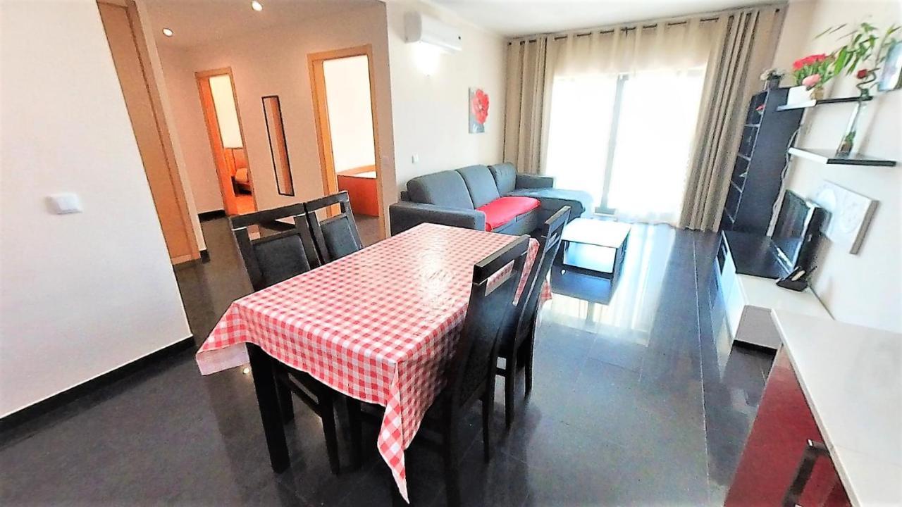 Apartamentos Turisticos Rocha Tower 4 Portimão Eksteriør billede