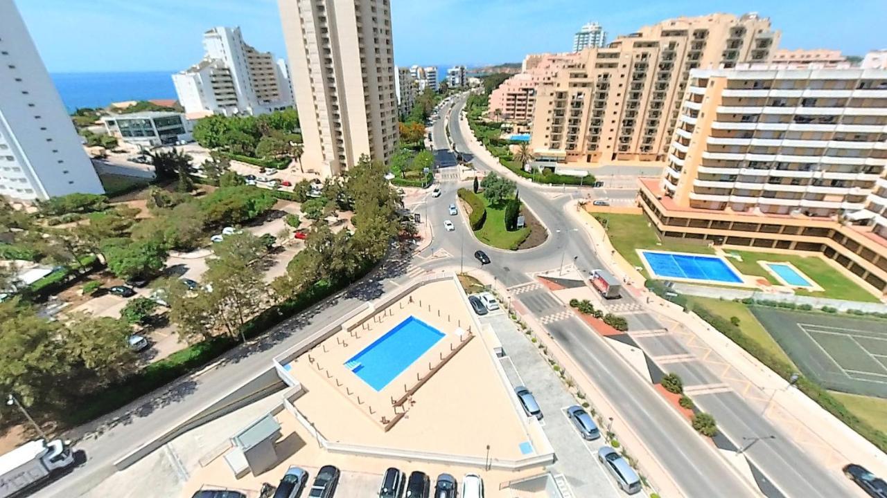 Apartamentos Turisticos Rocha Tower 4 Portimão Eksteriør billede