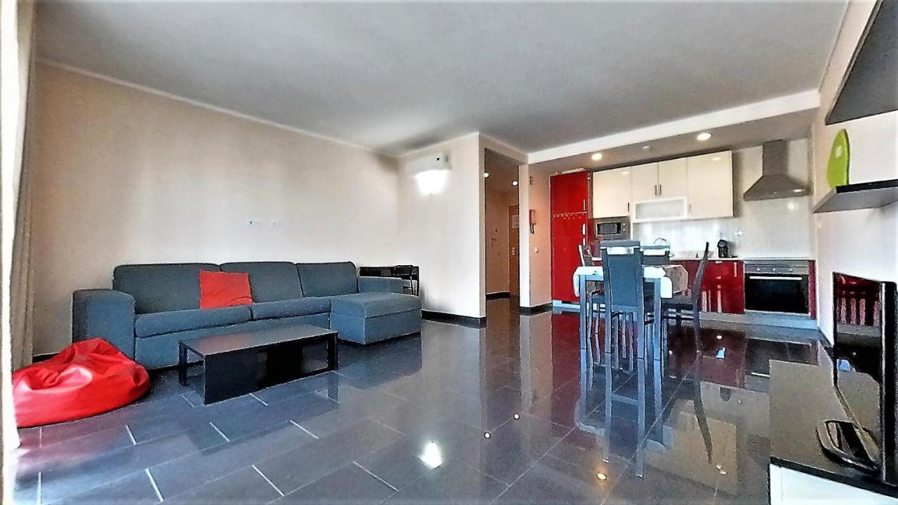 Apartamentos Turisticos Rocha Tower 4 Portimão Eksteriør billede