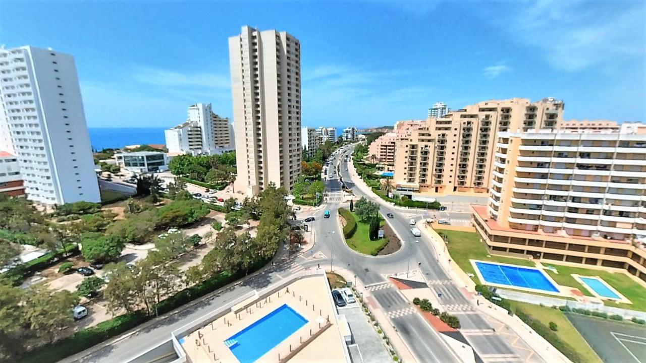 Apartamentos Turisticos Rocha Tower 4 Portimão Eksteriør billede