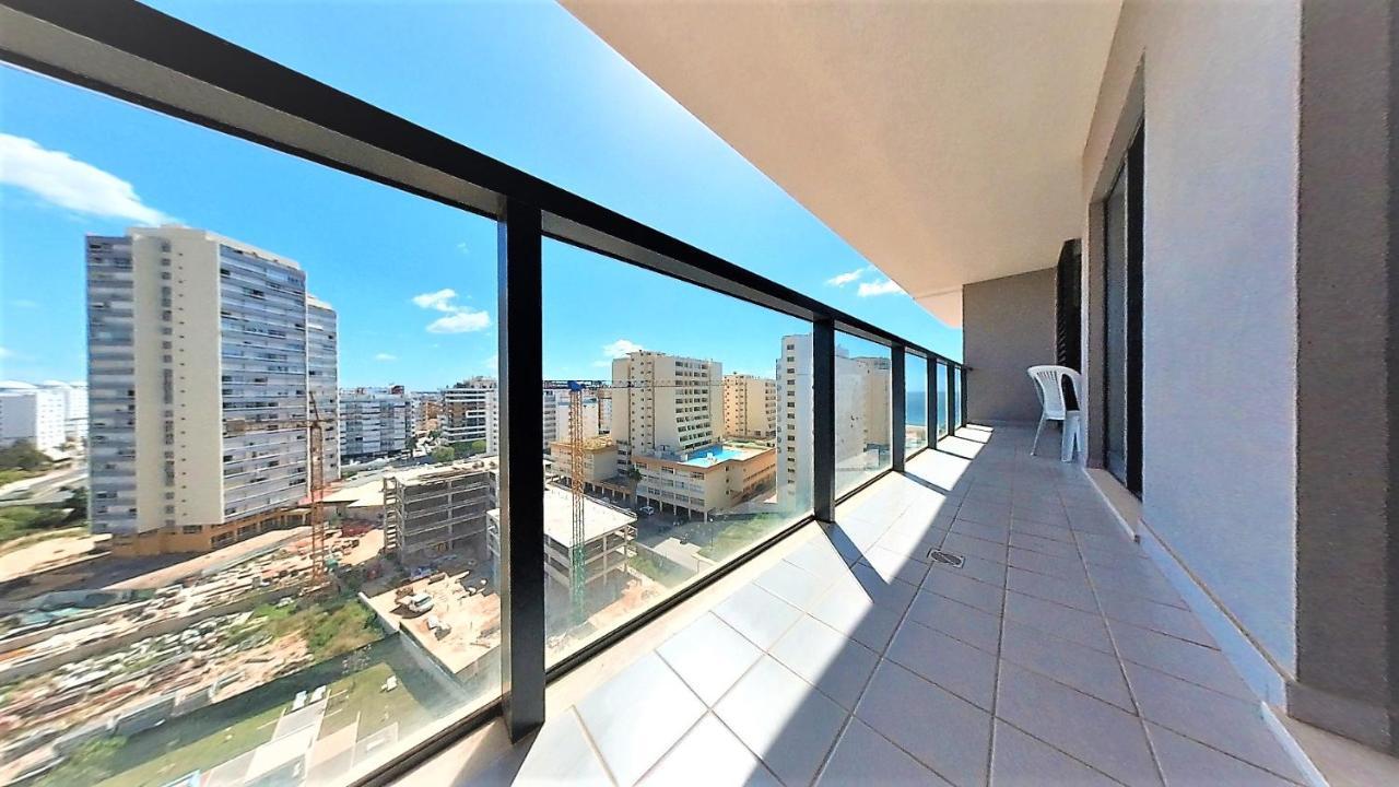 Apartamentos Turisticos Rocha Tower 4 Portimão Eksteriør billede
