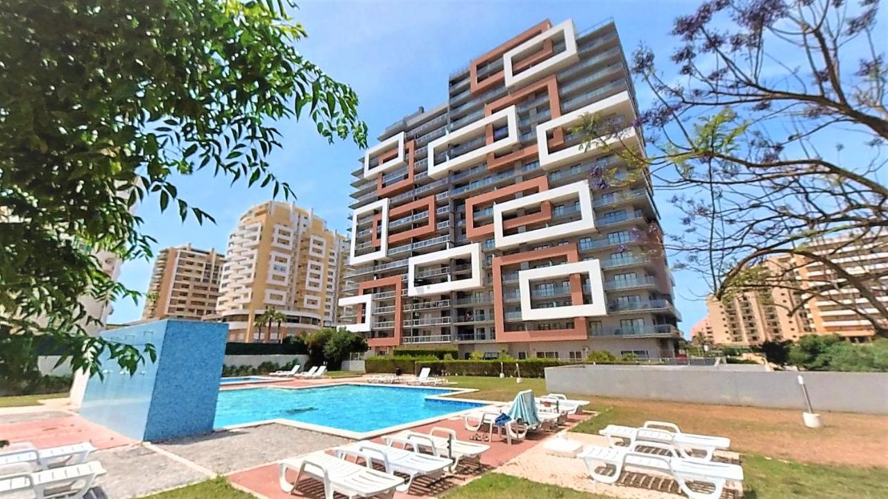Apartamentos Turisticos Rocha Tower 4 Portimão Eksteriør billede