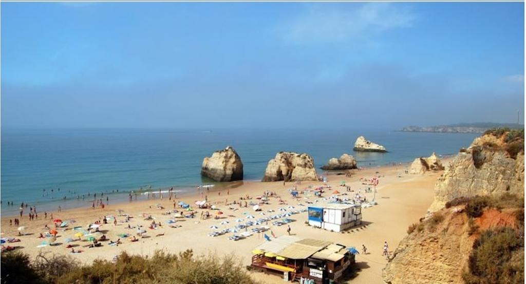 Apartamentos Turisticos Rocha Tower 4 Portimão Eksteriør billede